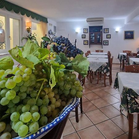 Hotel Villa Verde Forio di Ischia Eksteriør bilde