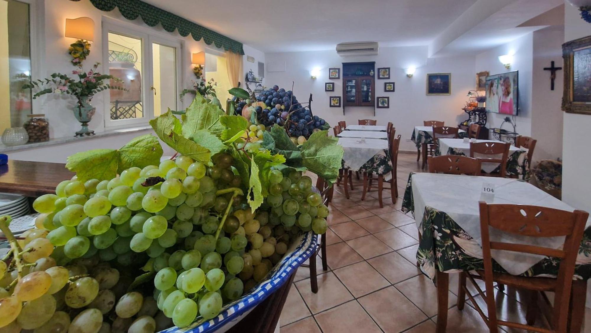 Hotel Villa Verde Forio di Ischia Eksteriør bilde