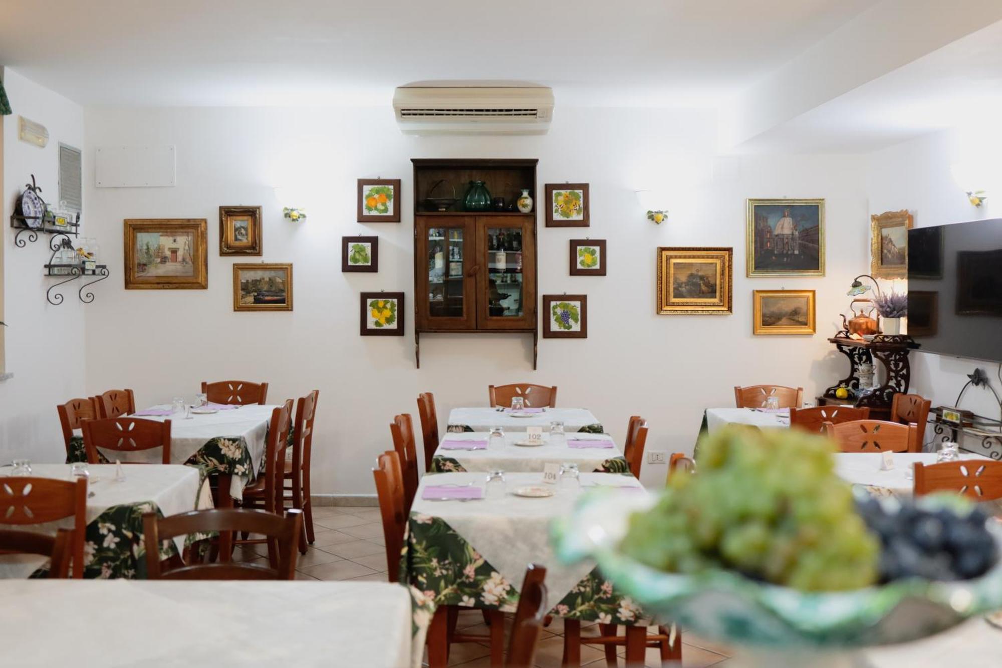 Hotel Villa Verde Forio di Ischia Eksteriør bilde