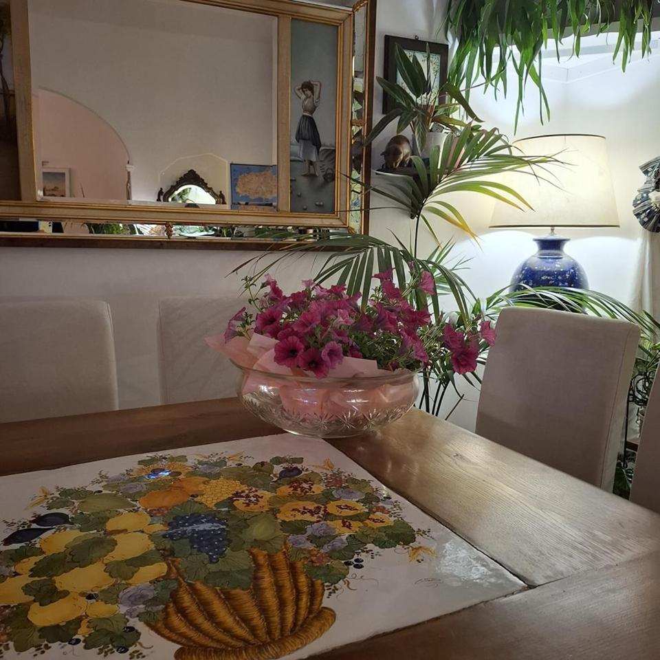 Hotel Villa Verde Forio di Ischia Eksteriør bilde