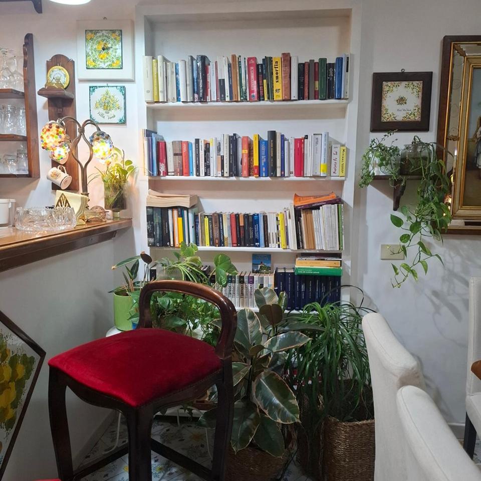 Hotel Villa Verde Forio di Ischia Eksteriør bilde