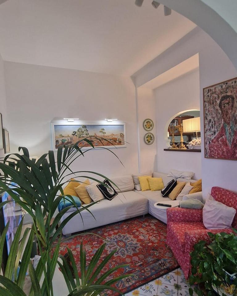 Hotel Villa Verde Forio di Ischia Eksteriør bilde