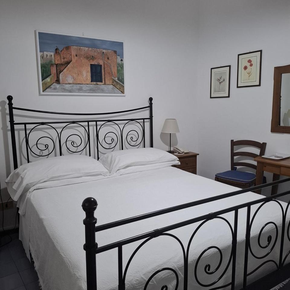 Hotel Villa Verde Forio di Ischia Eksteriør bilde