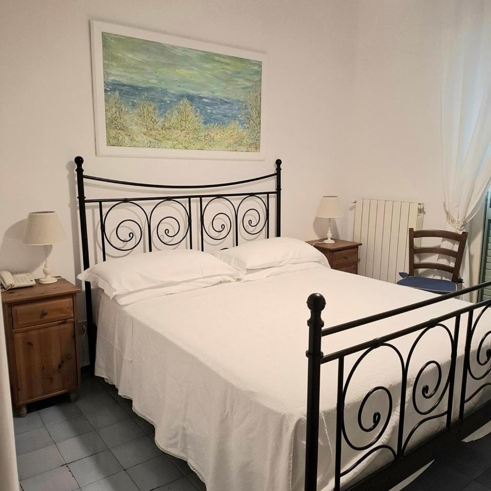 Hotel Villa Verde Forio di Ischia Eksteriør bilde