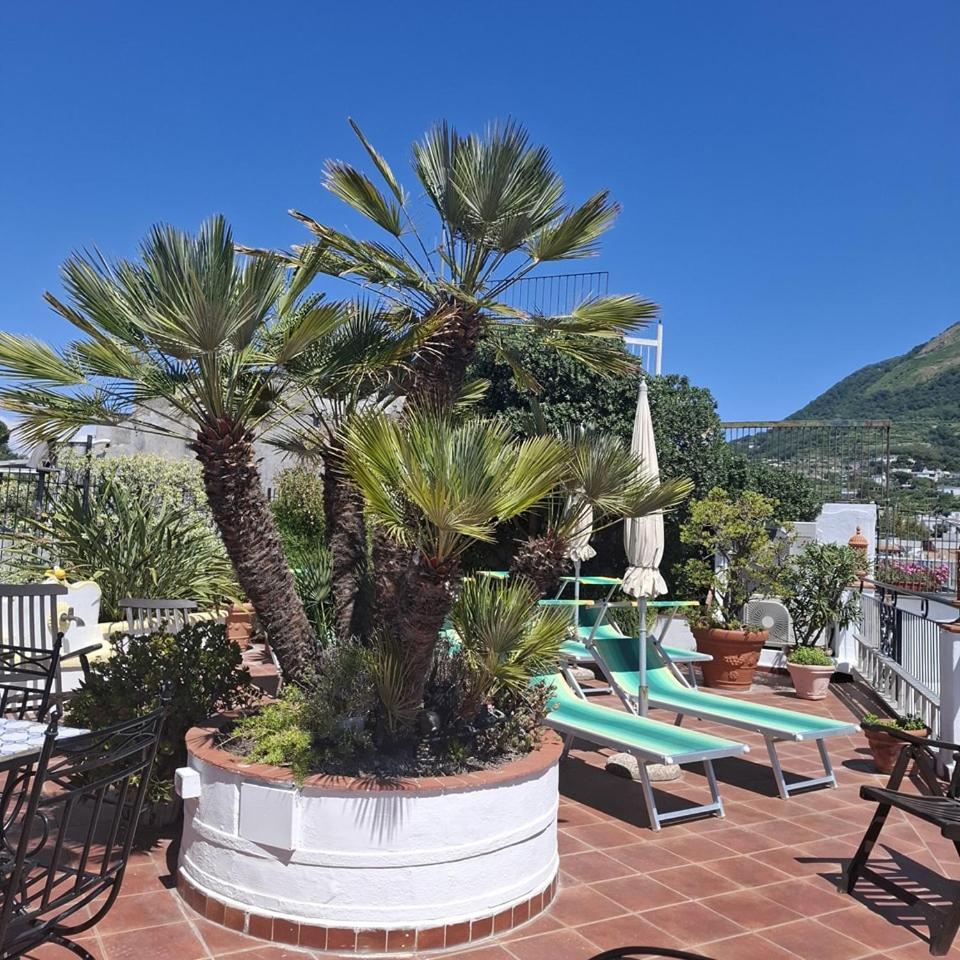 Hotel Villa Verde Forio di Ischia Eksteriør bilde