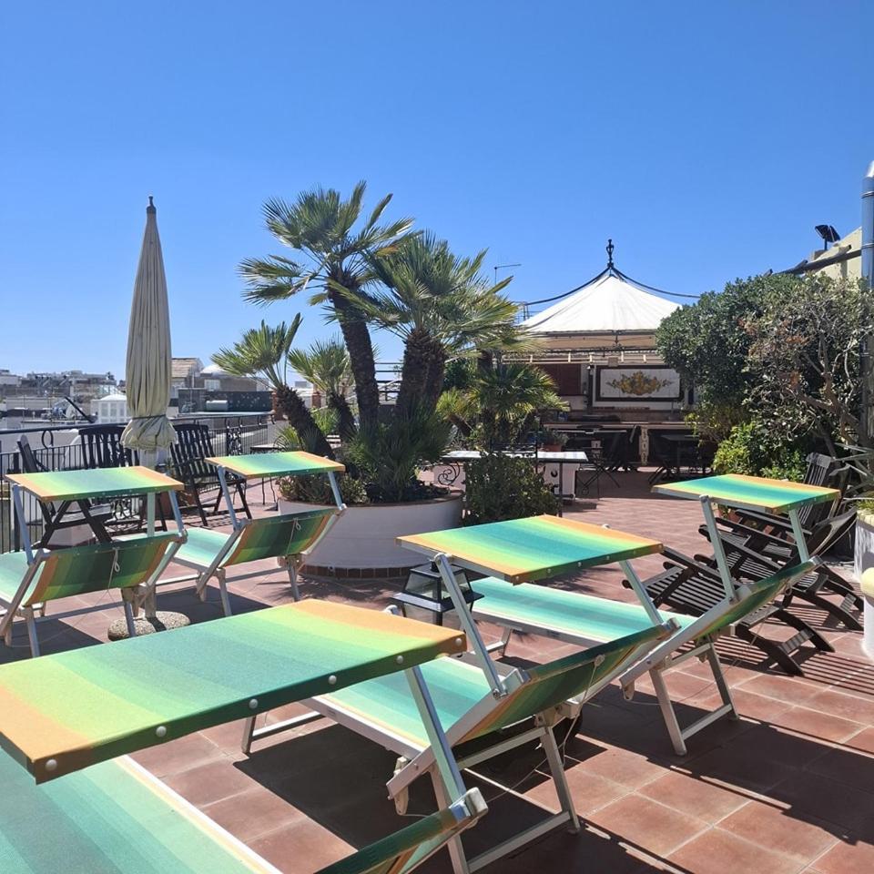 Hotel Villa Verde Forio di Ischia Eksteriør bilde