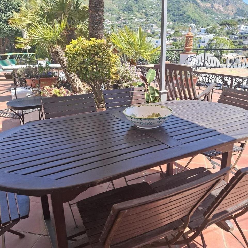 Hotel Villa Verde Forio di Ischia Eksteriør bilde