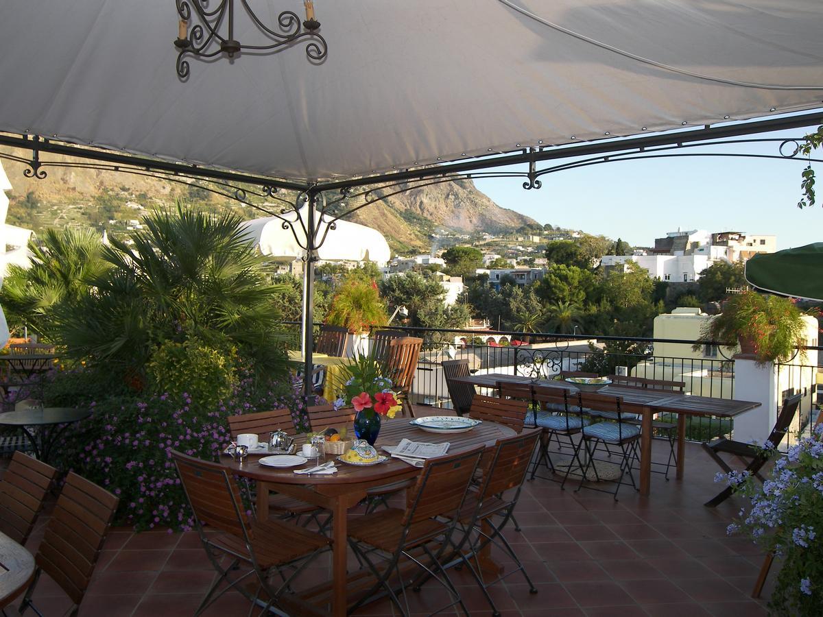 Hotel Villa Verde Forio di Ischia Eksteriør bilde