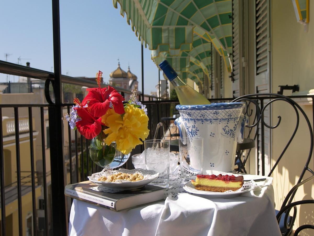 Hotel Villa Verde Forio di Ischia Eksteriør bilde