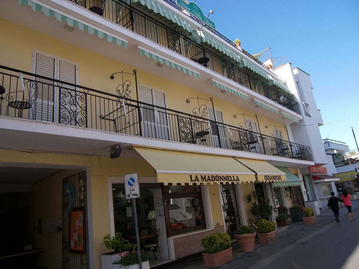 Hotel Villa Verde Forio di Ischia Eksteriør bilde
