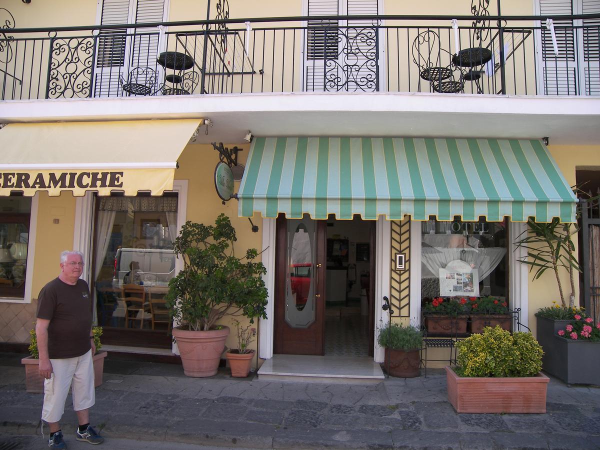 Hotel Villa Verde Forio di Ischia Eksteriør bilde