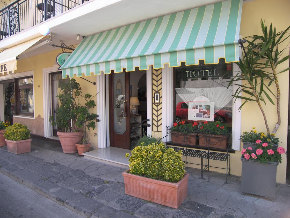 Hotel Villa Verde Forio di Ischia Eksteriør bilde