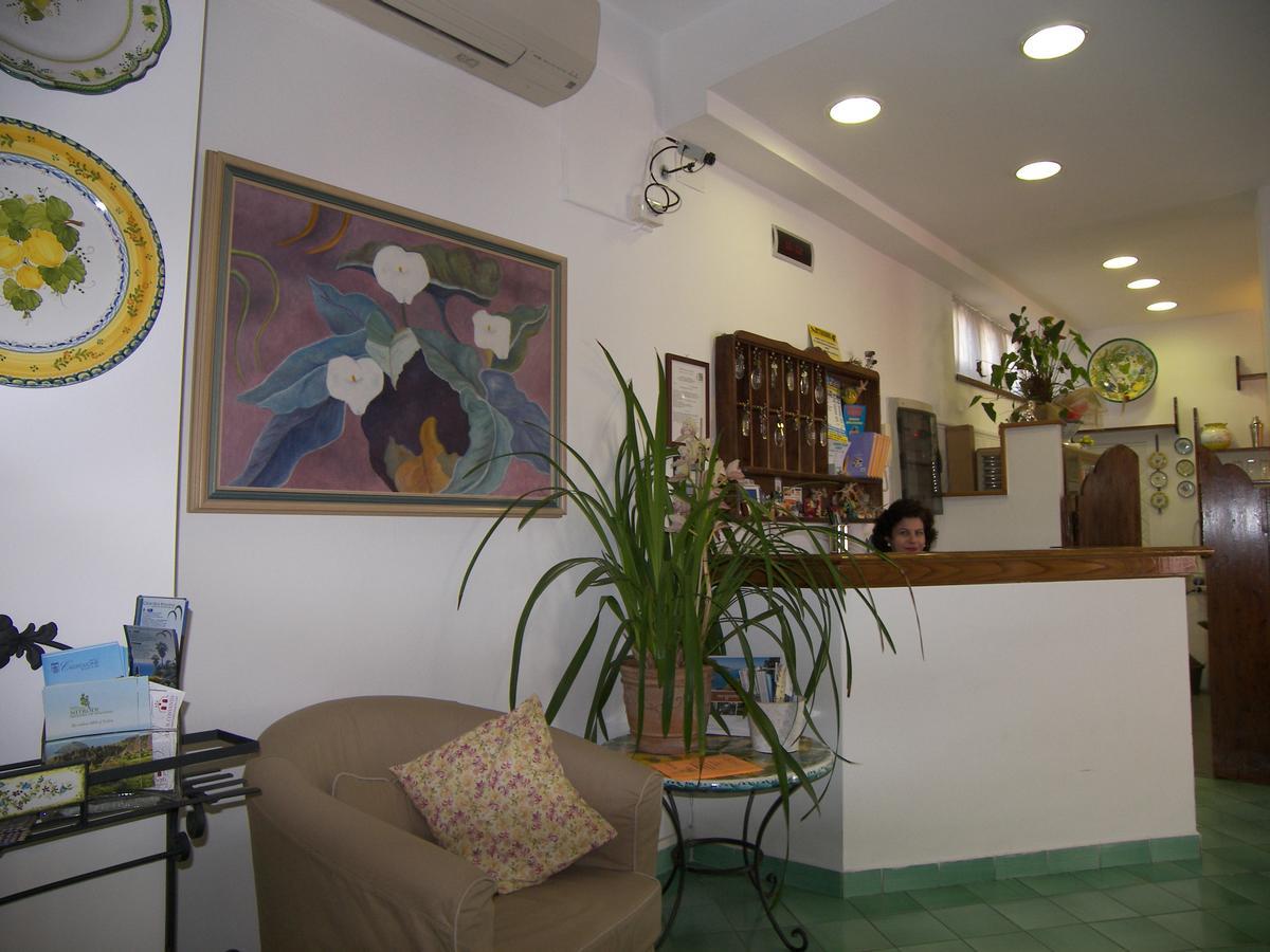 Hotel Villa Verde Forio di Ischia Eksteriør bilde