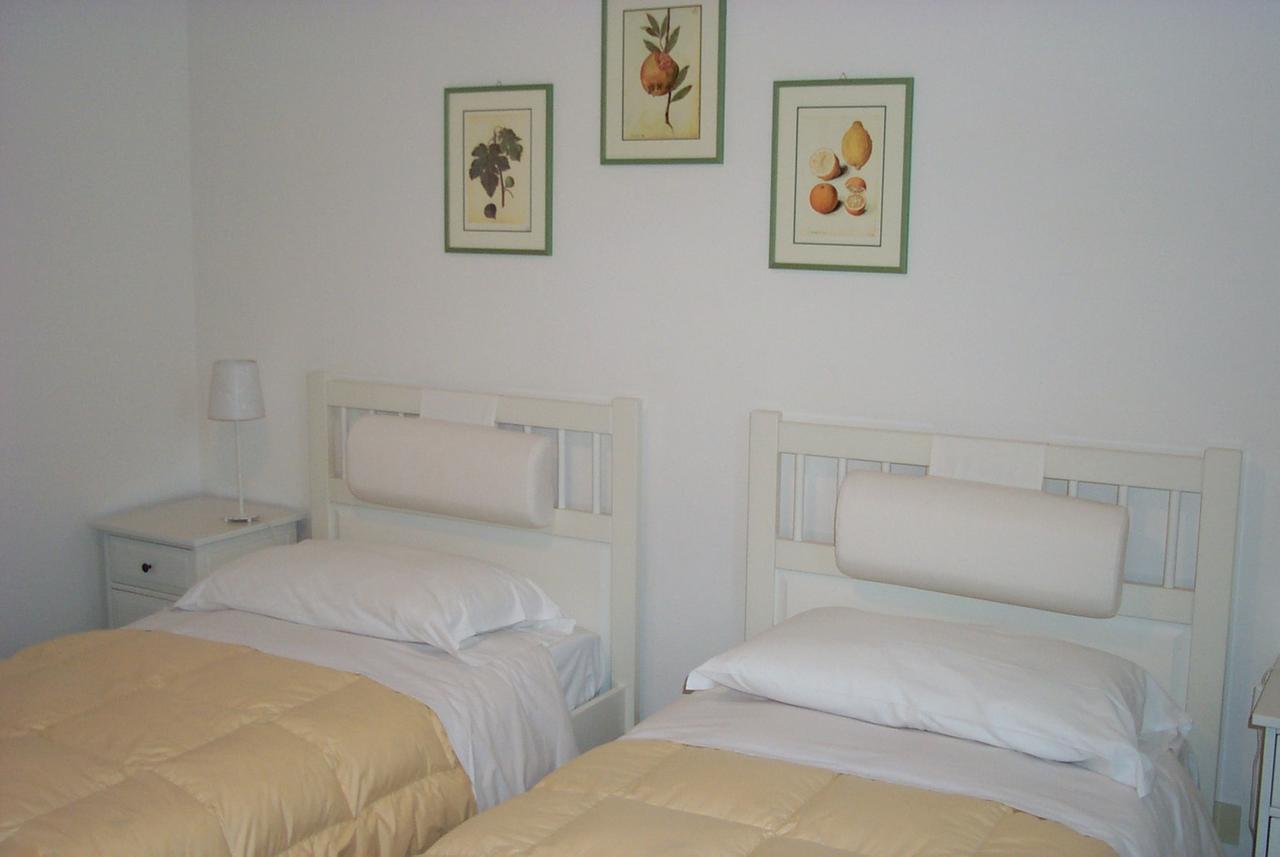 Hotel Villa Verde Forio di Ischia Eksteriør bilde