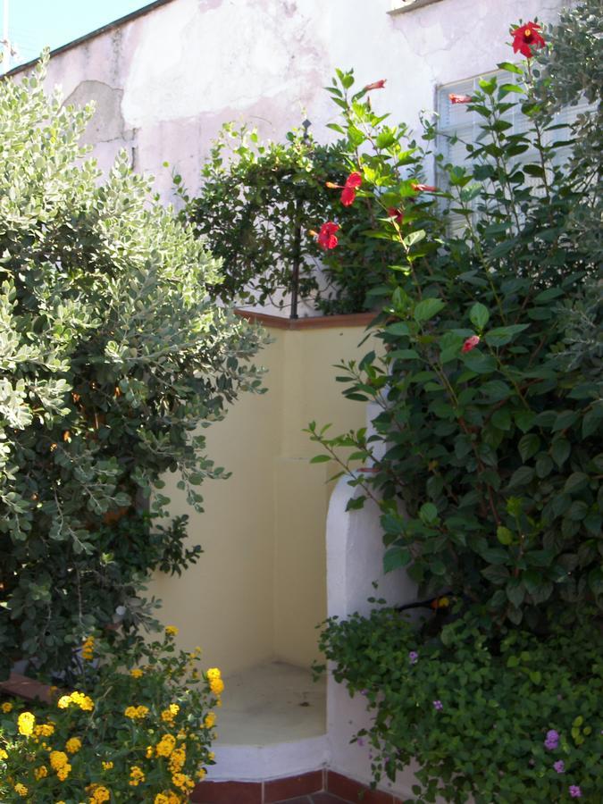 Hotel Villa Verde Forio di Ischia Eksteriør bilde