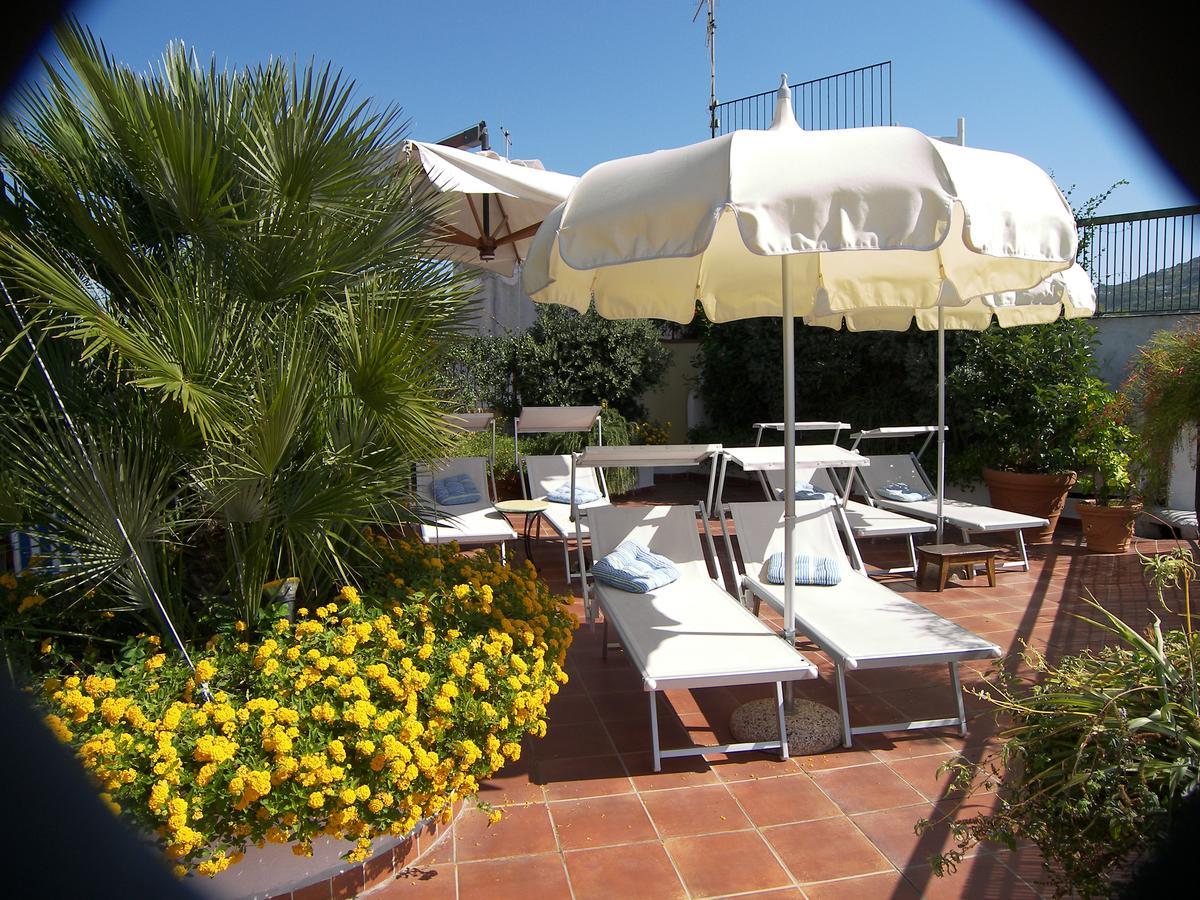 Hotel Villa Verde Forio di Ischia Eksteriør bilde