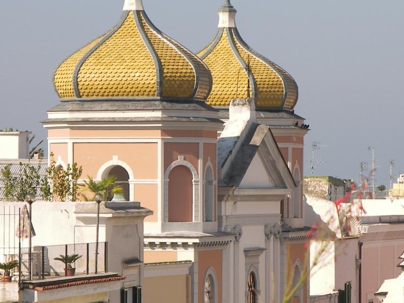 Hotel Villa Verde Forio di Ischia Eksteriør bilde